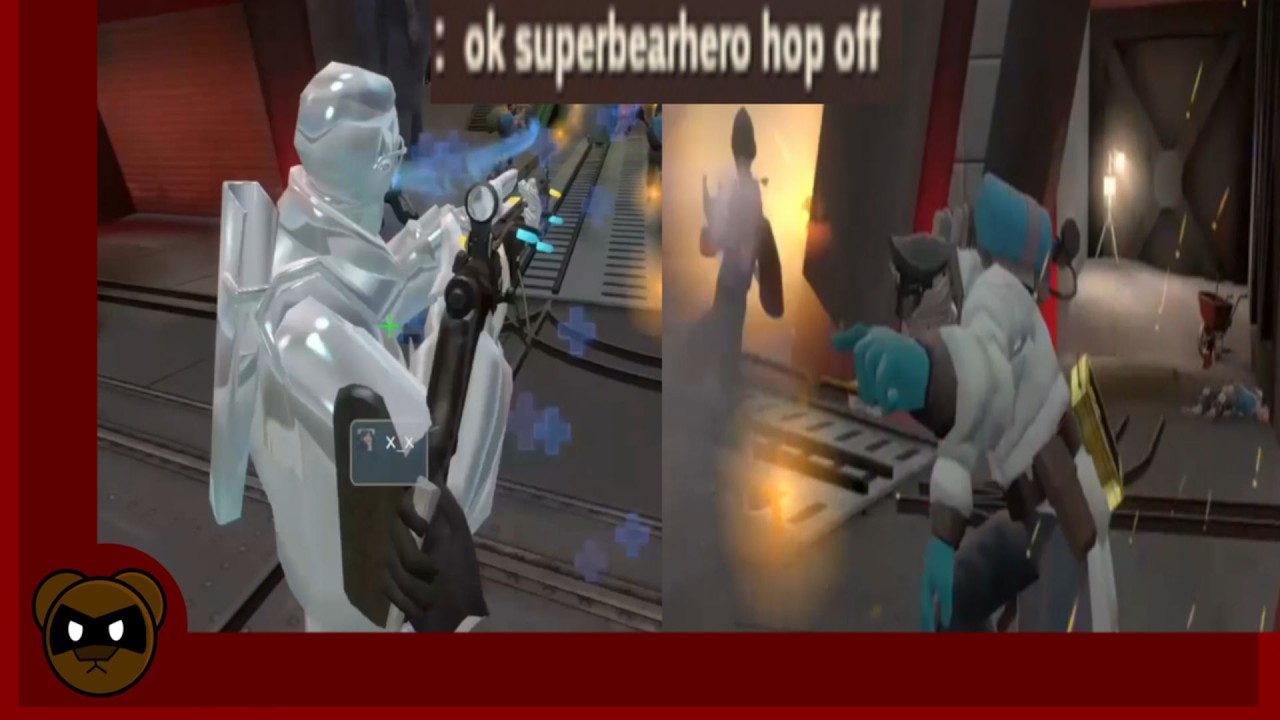 [TF2] Bread Space Payload Gameplay as Spy (Spy Practice)
