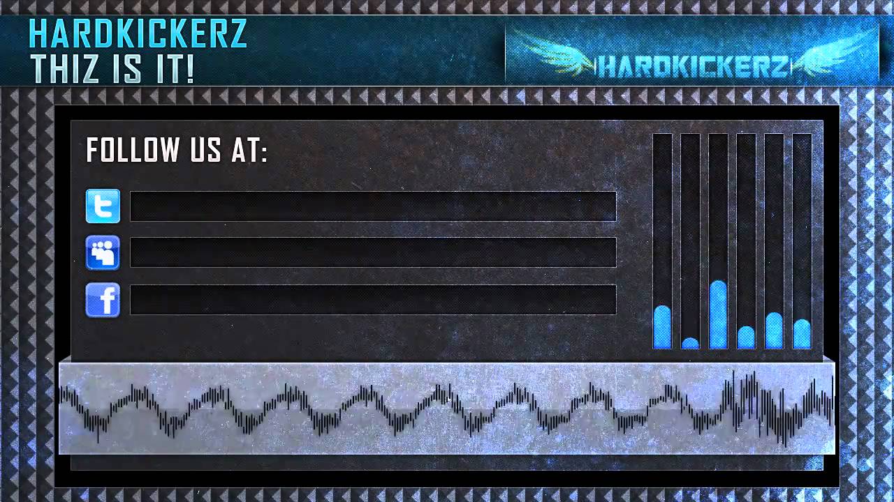 Hardkickerz - Thiz is it!