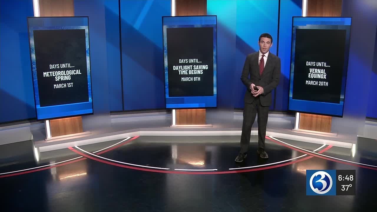 First Alert Weather Extra 2-17-26 segment #3