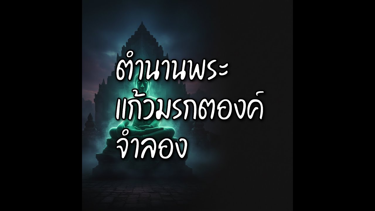 EP. 76| ปริศนาพระแก้วมรกตองค์จำลอง : ความลับที่ซ่อนเร้น
