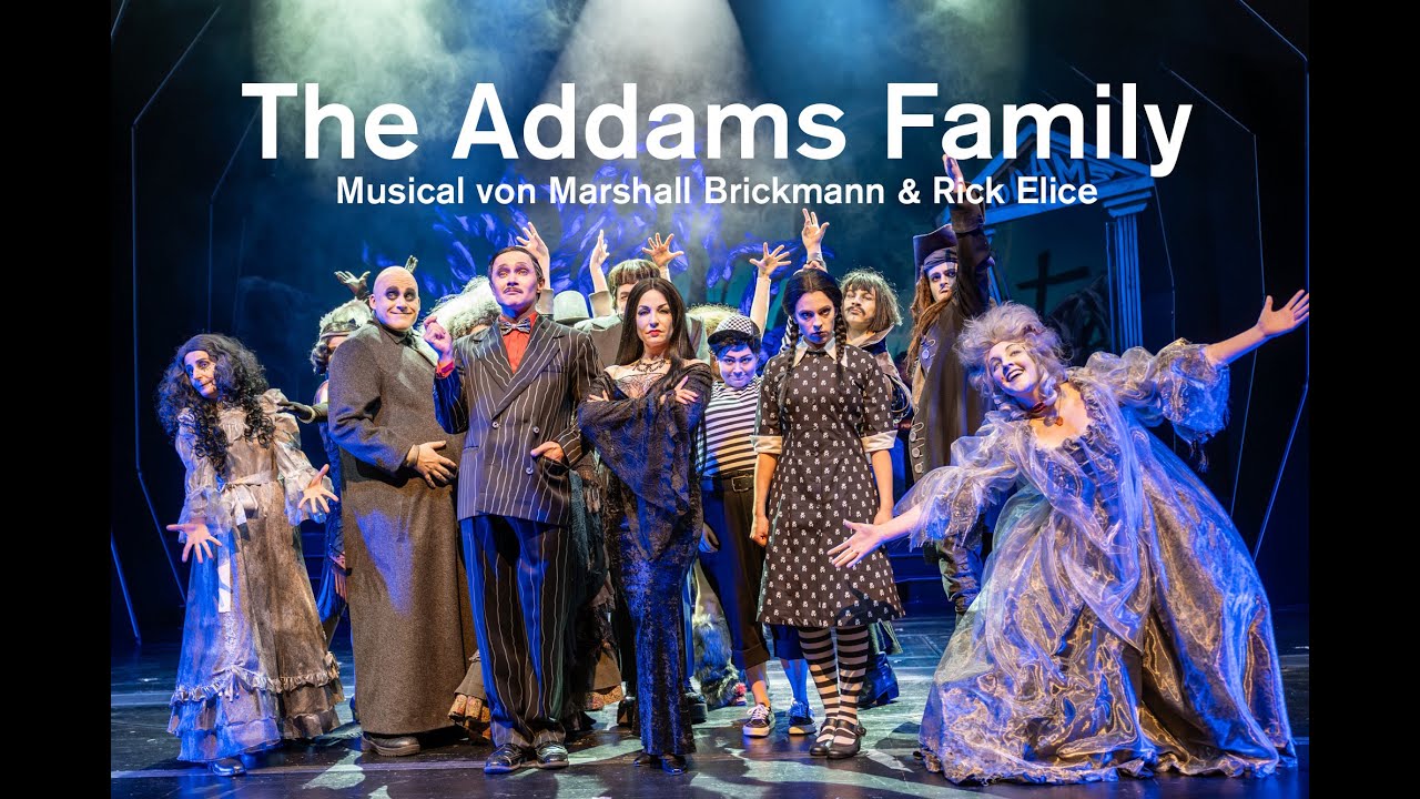 The Addams Family (Theater Paderborn)