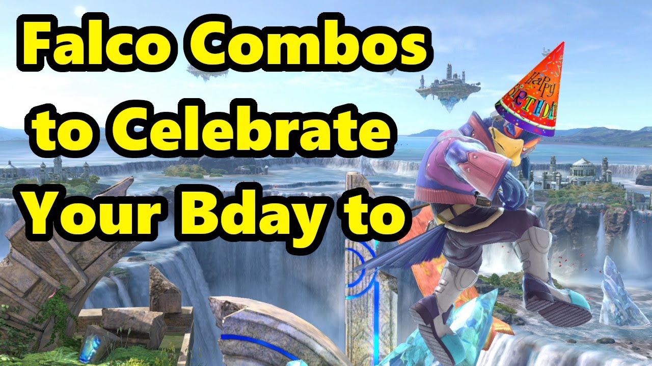 Falco Combos to Celebrate Your Birthday to