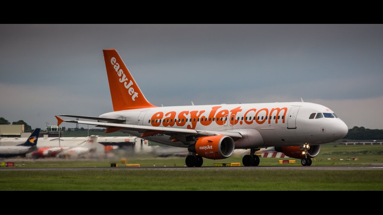EasyJet A319 Full Flight | London Stansted to Belfast International