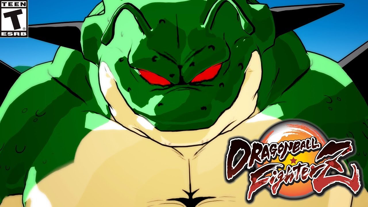 PORUNGA | Dragon Ball FighterZ Mod [PC - HD]