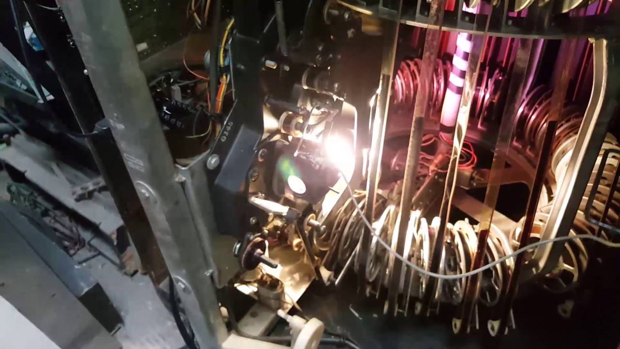 Scopitone Restaurado Modelo 450