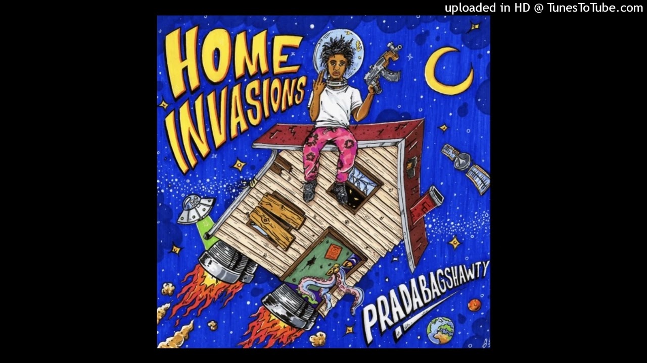 (free) pradabagshawty + home invasion type beat - 