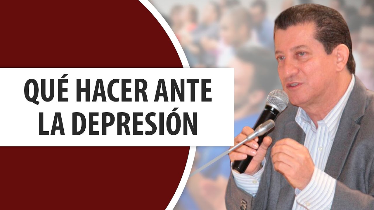 Qué hacer ante la Depresión