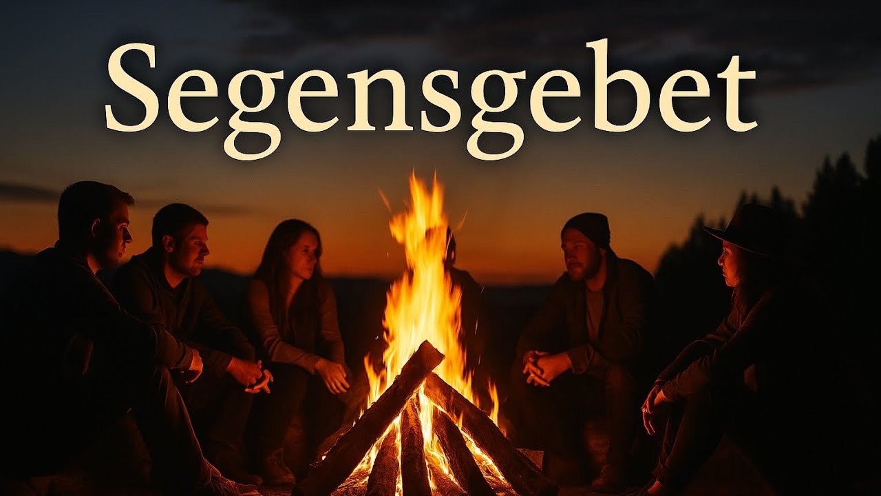 Segensgebet &ndash; Meditative Musik & Biblischer Segen | Psalm Meditation