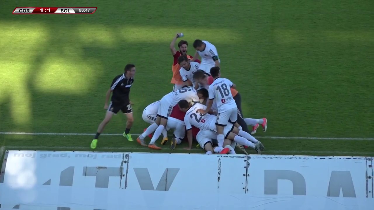 VIDEO: Himna HNK Gorica