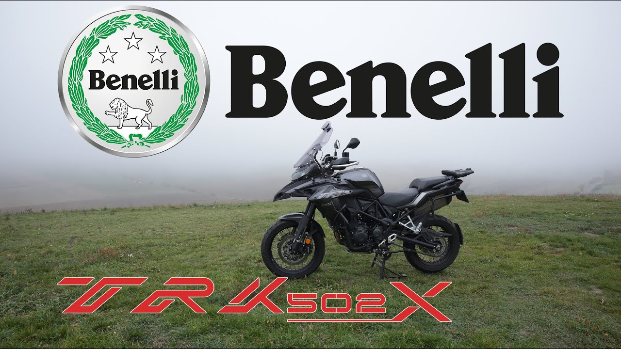 Benelli TRK 502 X (2022) 