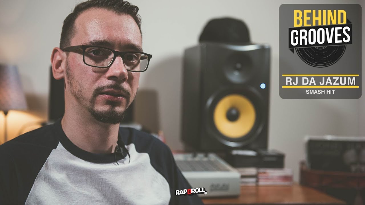 Behind Grooves - Rj Da Jazum (S01E04)