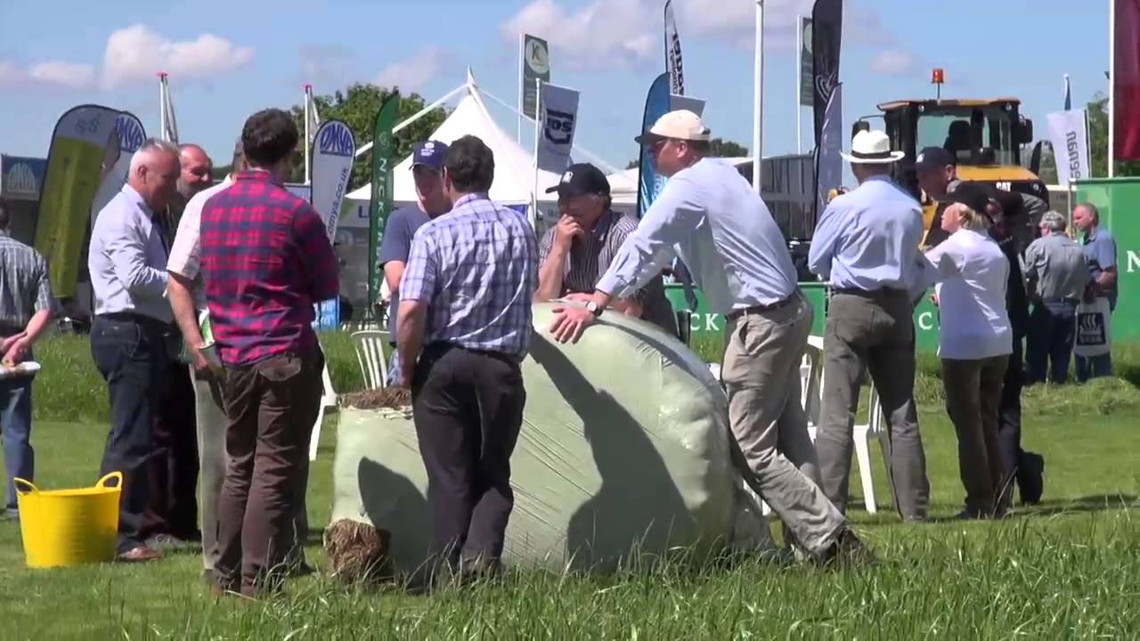 Grassland and Muck 2014: the Machines