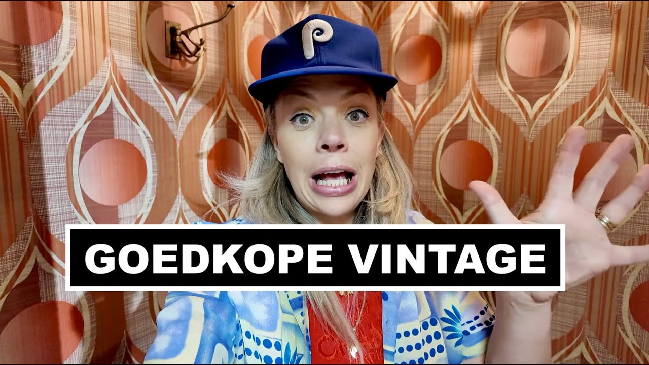 SPOTGOEDKOPE vintage kleding in KRINGLOOP gevonden!