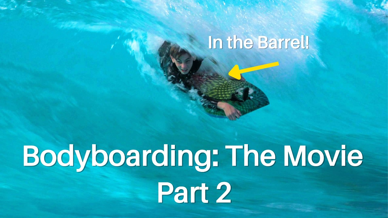 Bodyboarding: The Movie Part 2