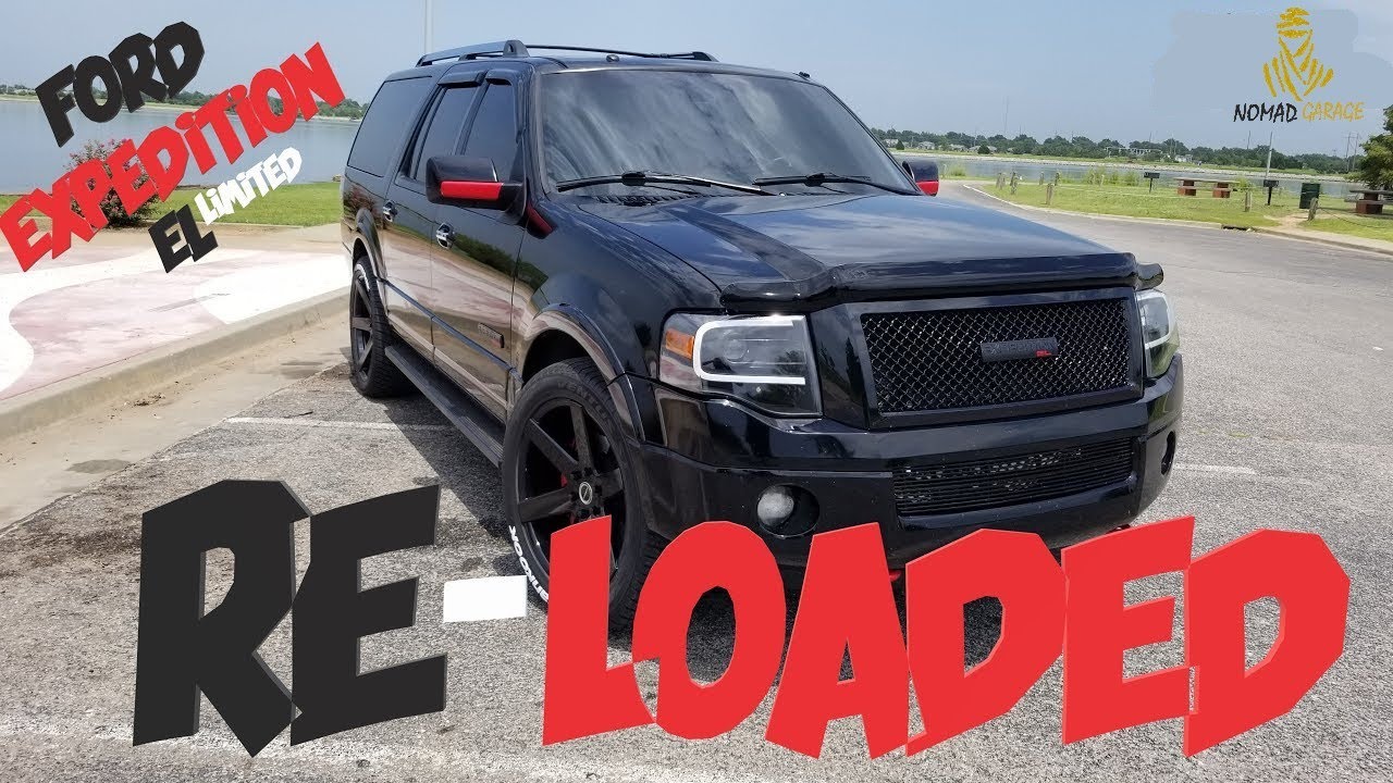 Ford Expedition Reloaded (OVERVIEW) [EN/FR]