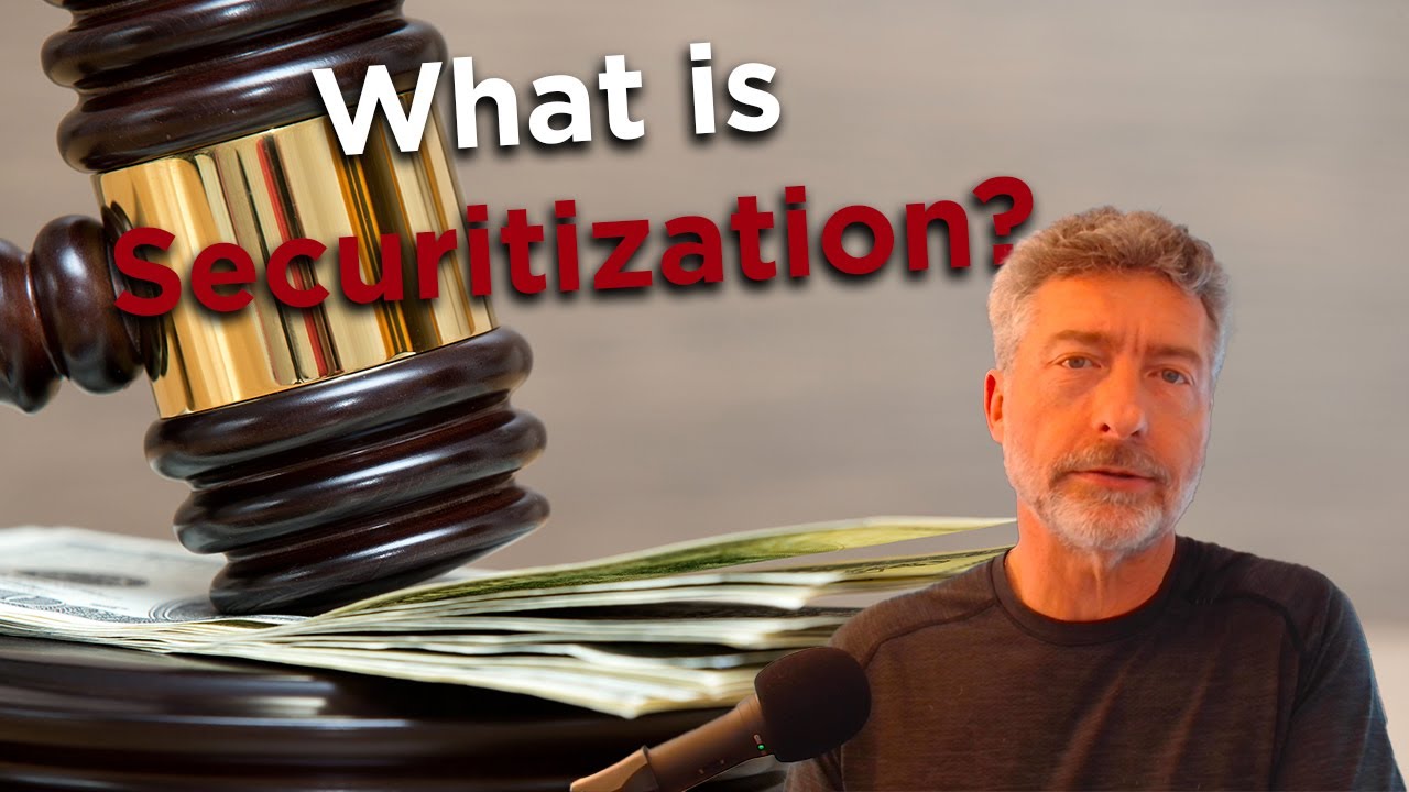 What is Securitization in a Collection Lawsuit Defense