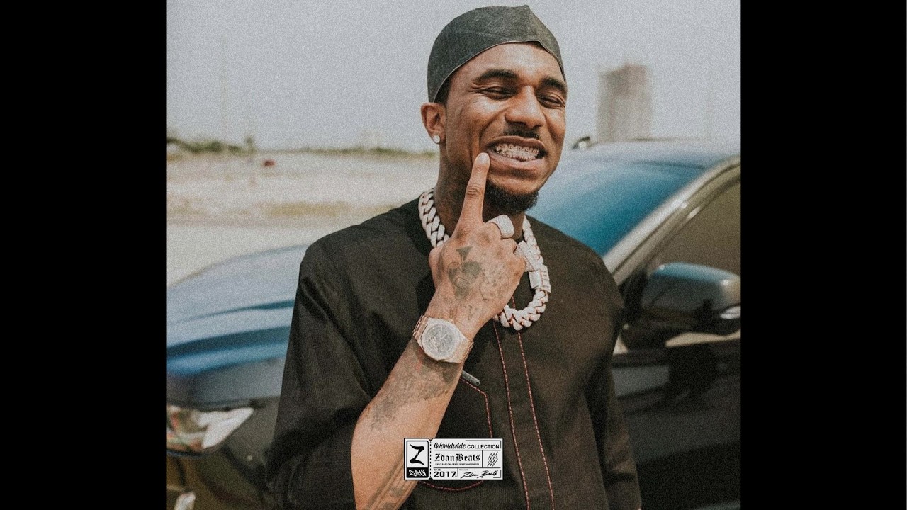 [FREE] Hurricane Wisdom x Loe Shimmy Type Beat - 