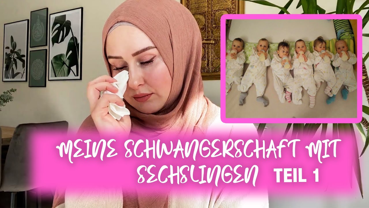 Meine Schwangerschaft mit den Sechslingen (Teil 1) | Berliner Sechslinge