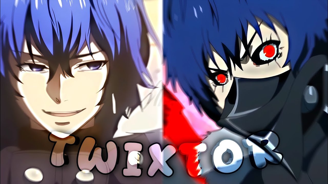 Ayato Kirishima || Tokyo Ghoul || Twixtor Clips FULL HD 60 FPS