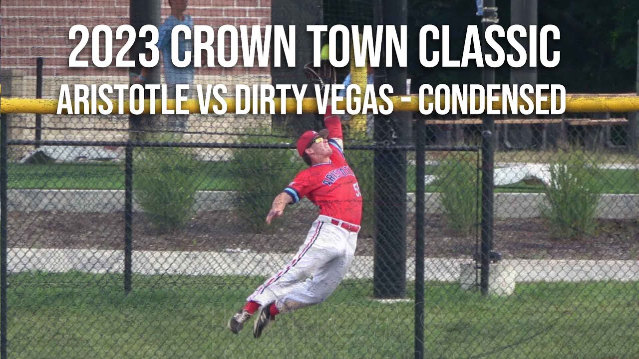 2023 Crown Town Classic - Aristotle vs Dirty Vegas semifinal condensed game!