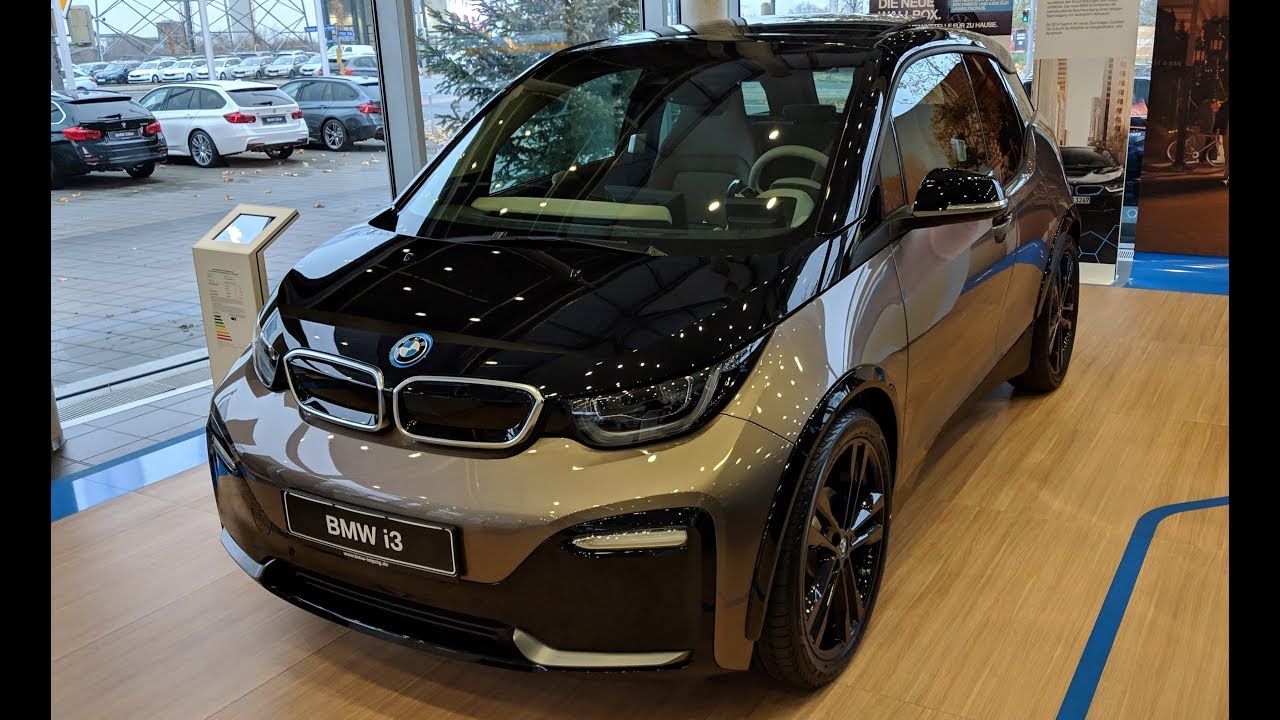 Reichweite BMW i3 120 Ah bei ca. 2/3 Autobahn und 1/3 Landstraße