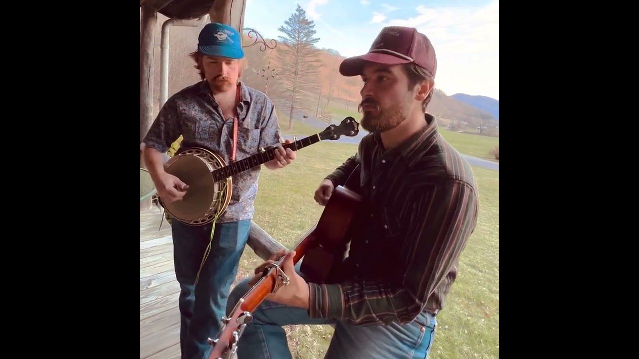 Love of the Mountains - Larry Sparks
