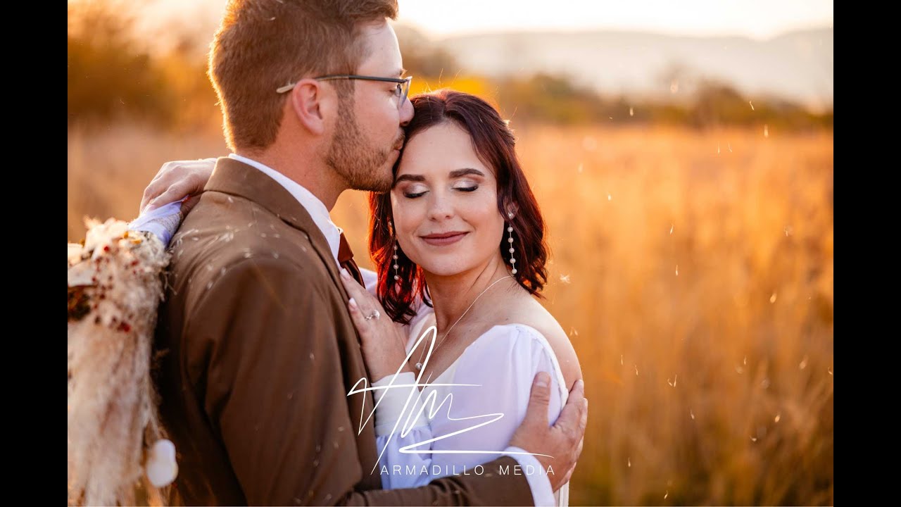 Daandre & Marisca | Wedding Highlights