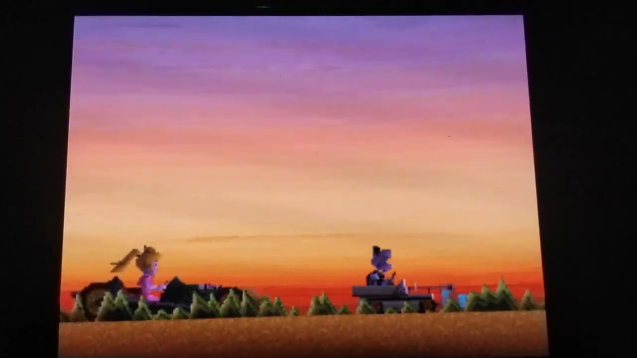 Mario Kart DS - (Mirror Mode) Staff Credits #807