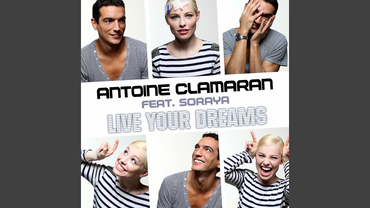 Live Your Dreams (feat. Soraya) (Radio Edit)