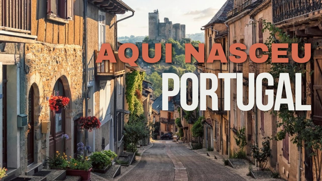 COMO É A VIDA NESTA CIDADE PORTUGUESA?