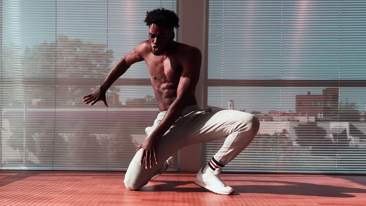 Chris Brown - Take You Down Coolbrojoee Dance Cover!