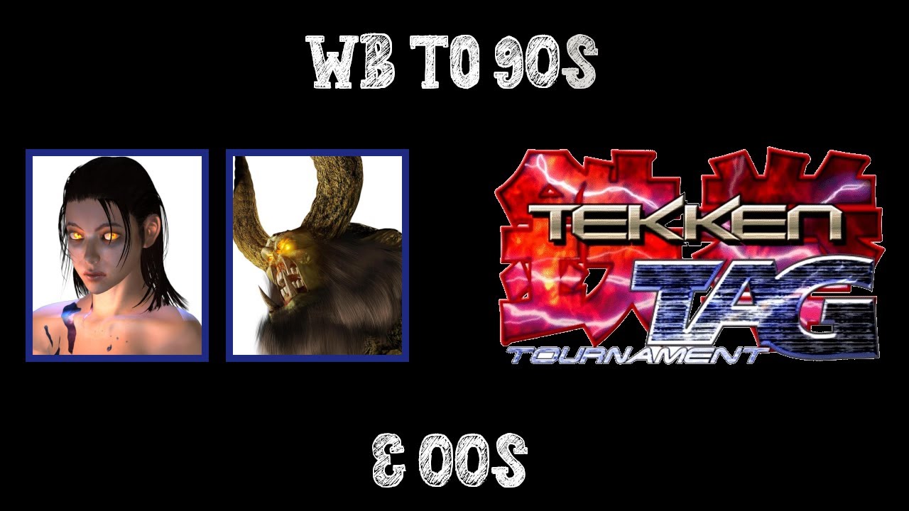 🎮 Tekken Tag Tournament | True Ogre / Unknown | PCSX2 Gameplay
