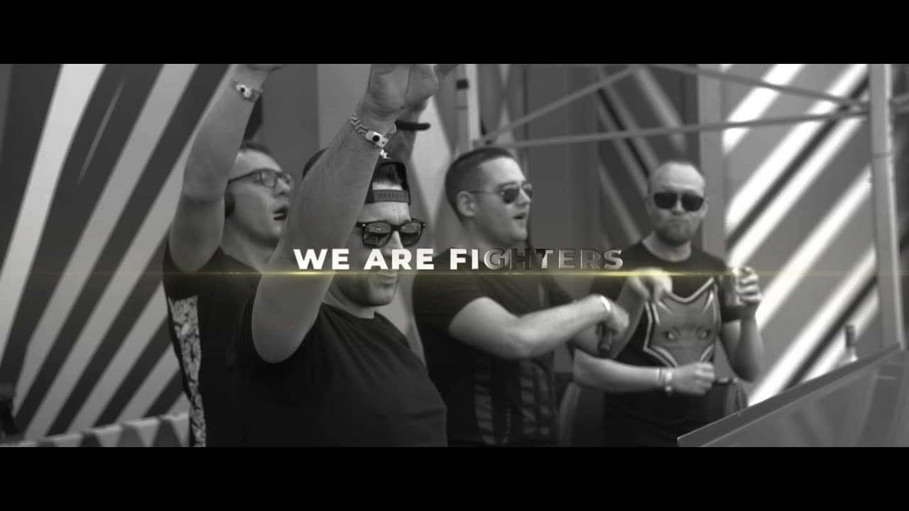 Da Tweekaz & Destructive Tendencies - We Are Fighters (Official Video)