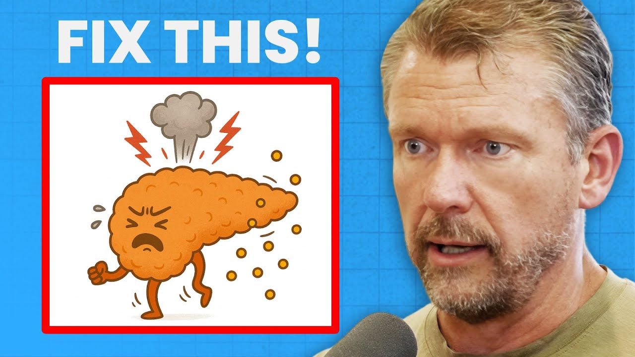 HIGH INSULIN Will Do THIS to Your Body... | Dr. Ken Berry