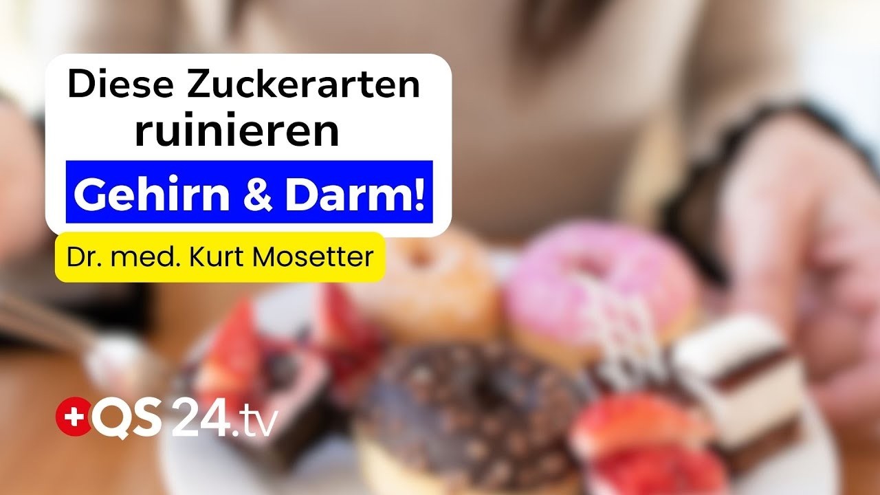 Zucker-Mythos entlarvt: Was „natürliche“ Süße wirklich im Körper anrichtet | QS24 Gremium