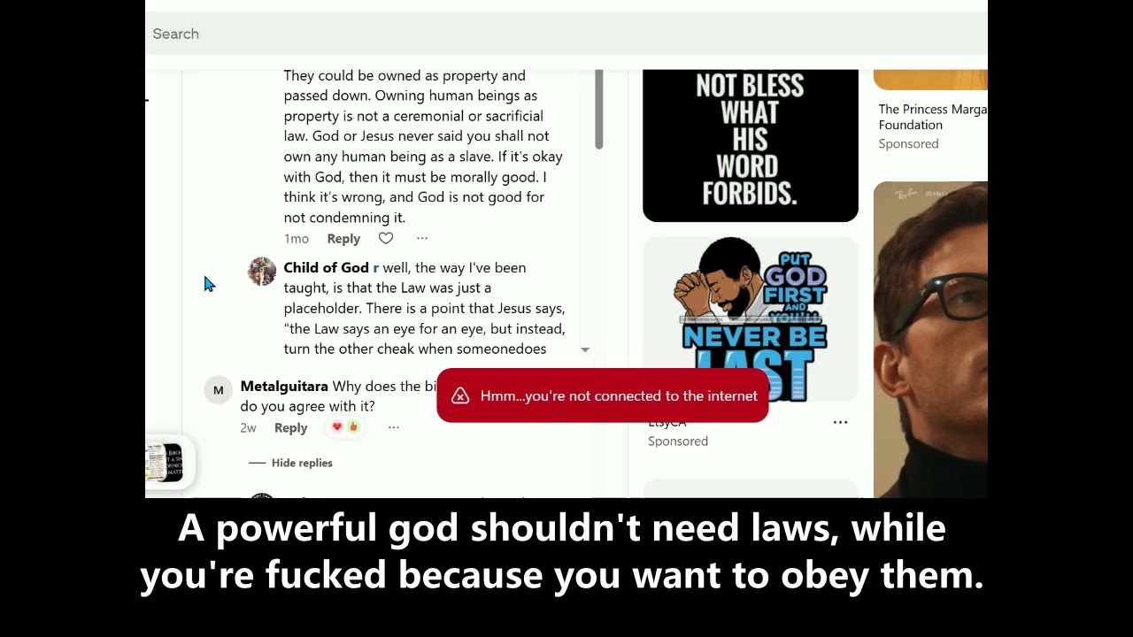 A Pinterest Christian Breakdown