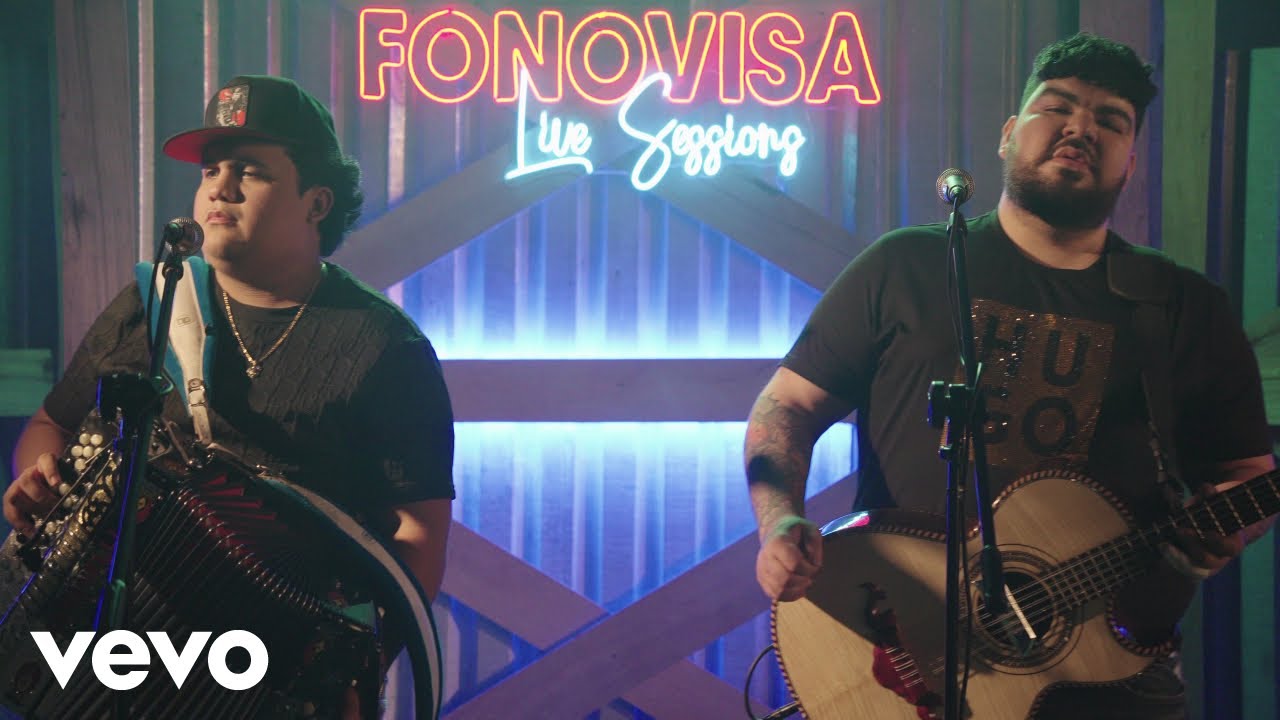 Grupo 3 Mandos - Los Cuadros (Live Sessions)