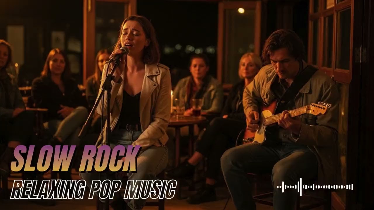 💔 Heartfelt Slow Rock Songs – Emotional Rock Music for Deep Feelings