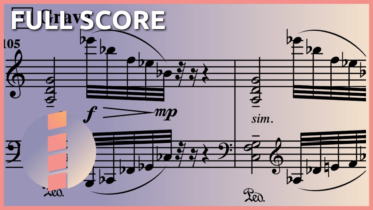 Jean Ahn &mdash; Ornaments for piano duo [w/ score]