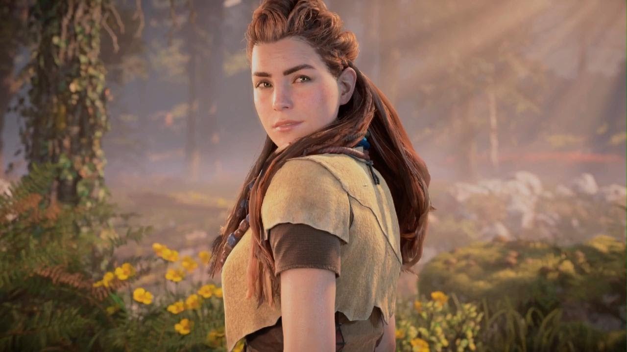 The beginning of Aloy's journey | Horizon Zero Dawn