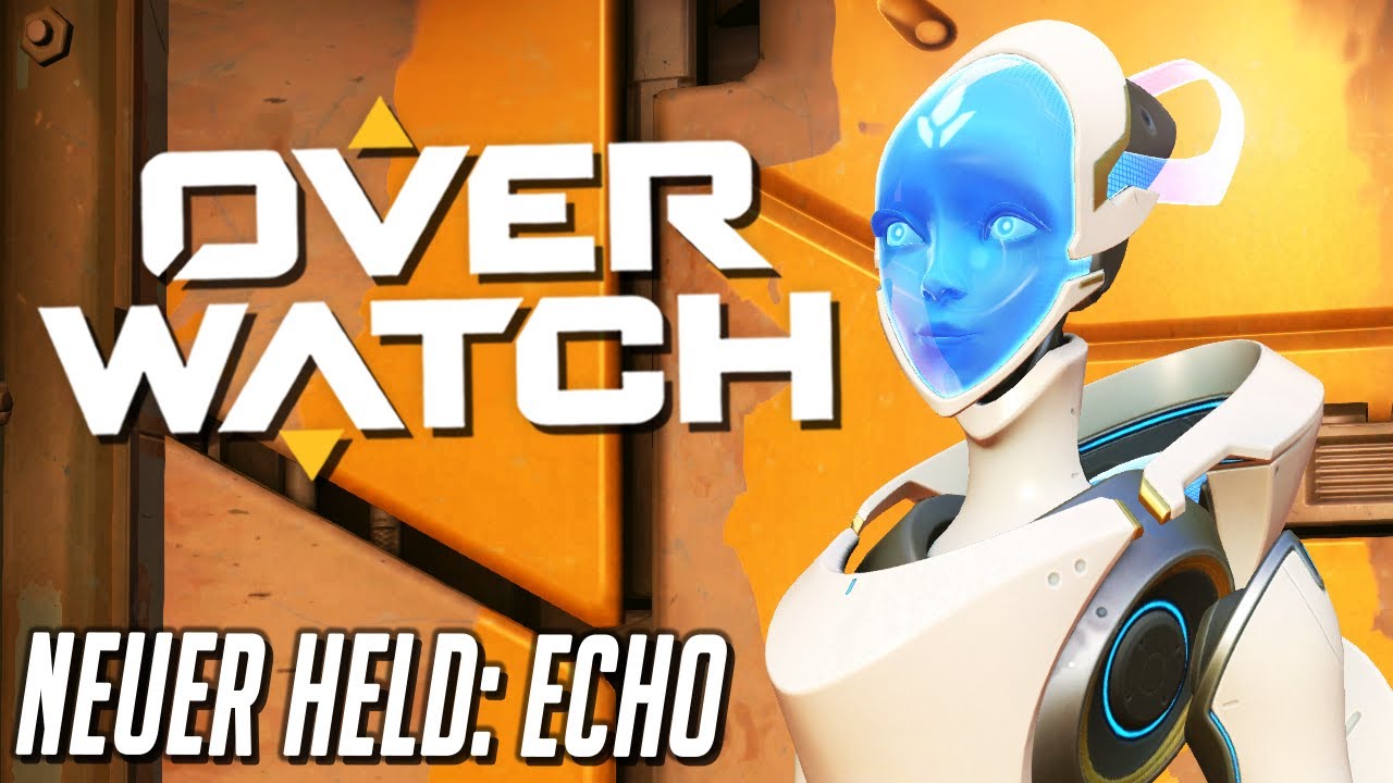 ECHO, die kopierende Intelligenz | OVERWATCH