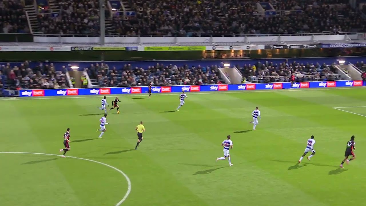 Queens Park Rangers v Southampton Highlights