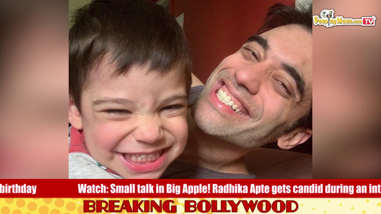 Exclusive: Kushal Punjabi was afraid of losing his son post his separation from his wife