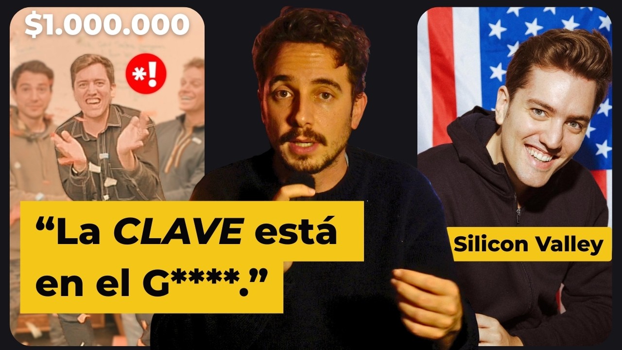 Cómo crear una empresa en Silicon Valley. Con Jorge Ferreiro de Smash Send.