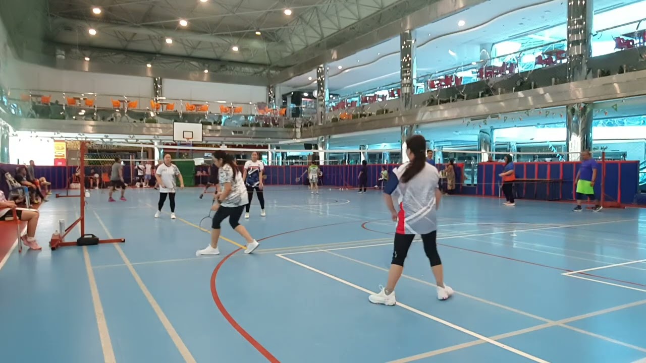CLUB 8 - Mhai/Grace vs Diana/April - Sept 27, 2024