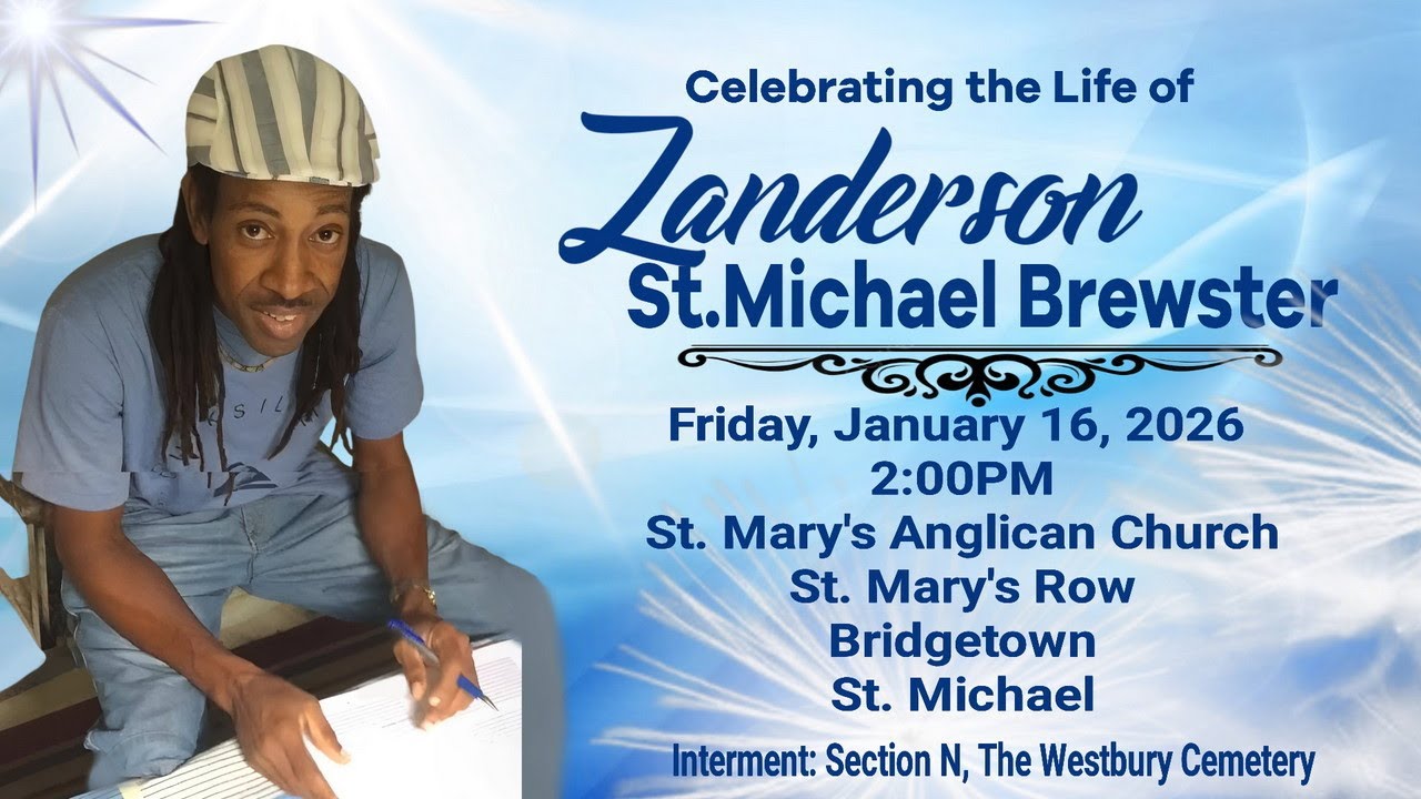 Celebrating the Life of Zanderson Brewster
