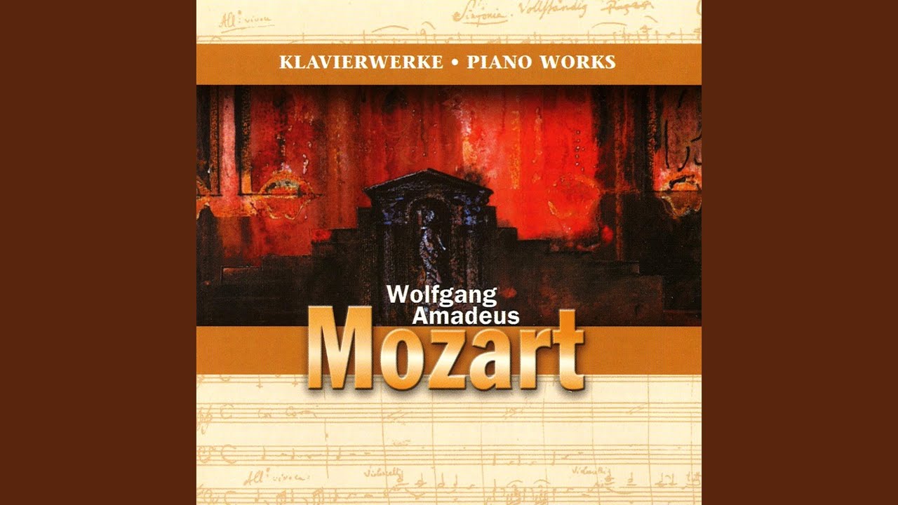 Fantasie c-moll, KV 475 / Fantasia in C minor, K475: Fantasie c-moll, KV 475 / Fantasia in C...