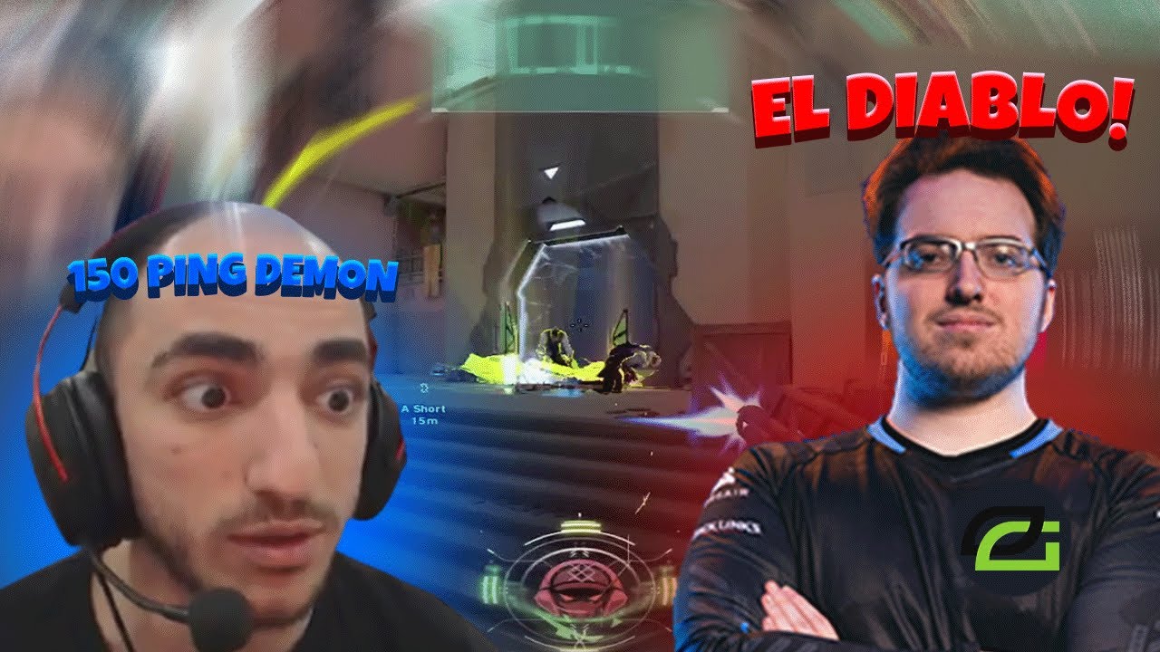 150 PING DEMON MEETS EL DIABLO