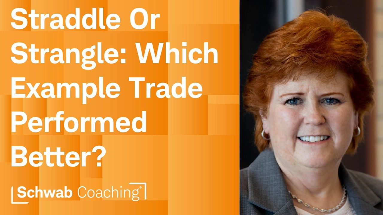 Straddles and Strangles | Connie Hill, CMT | 3-9-26