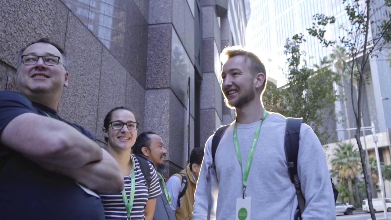 Intuit #smallbizhack Sydney '18 - Trailer
